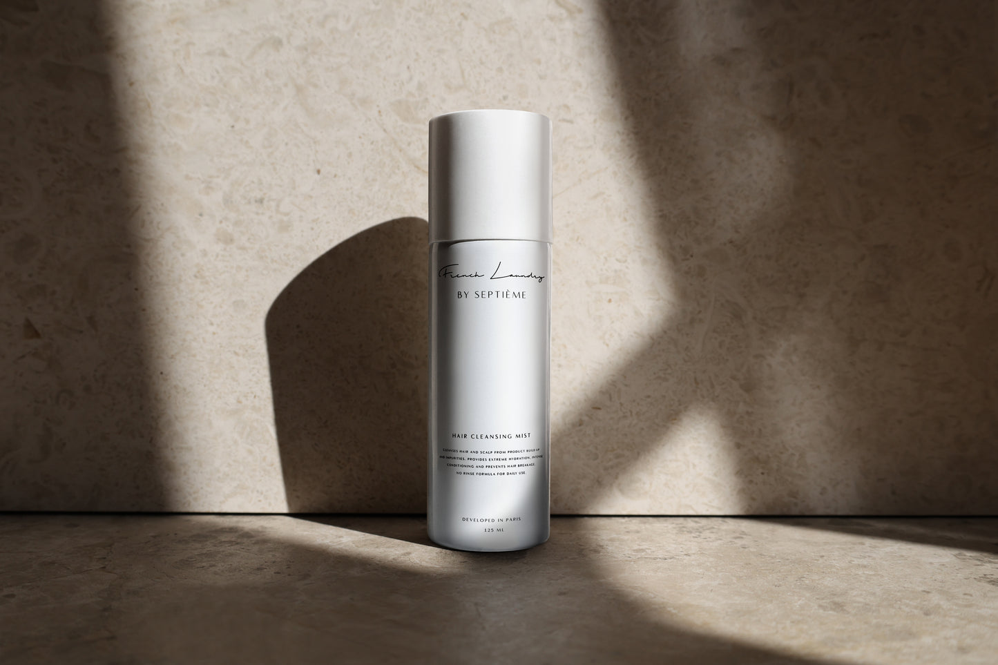Septième Paris — Dry Clean | Shampoo Secco 100% Clean