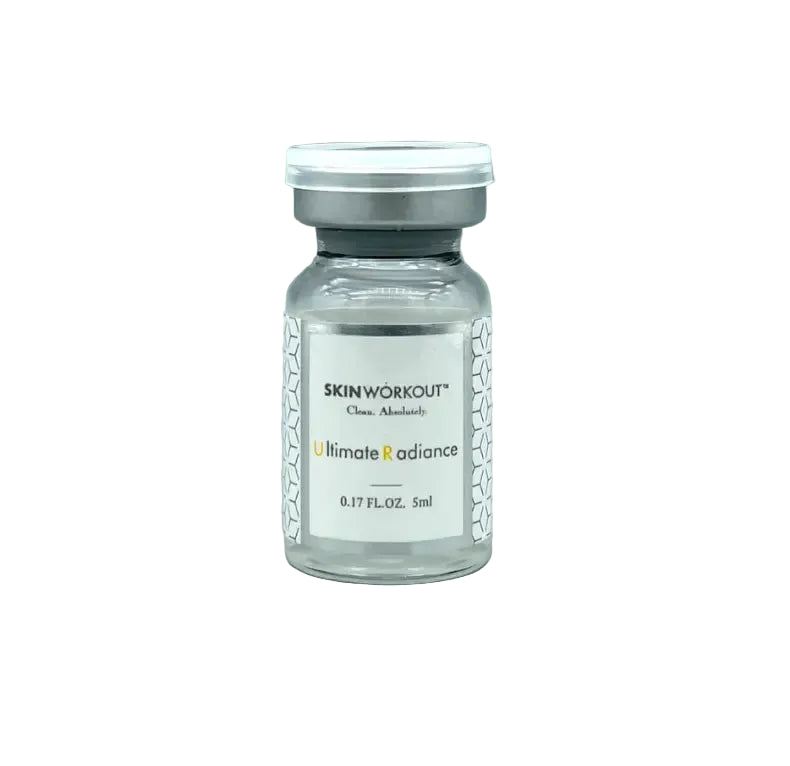 Flacone siero SKINWORKOUT U.R. Luminosità Suprema (foto 1)