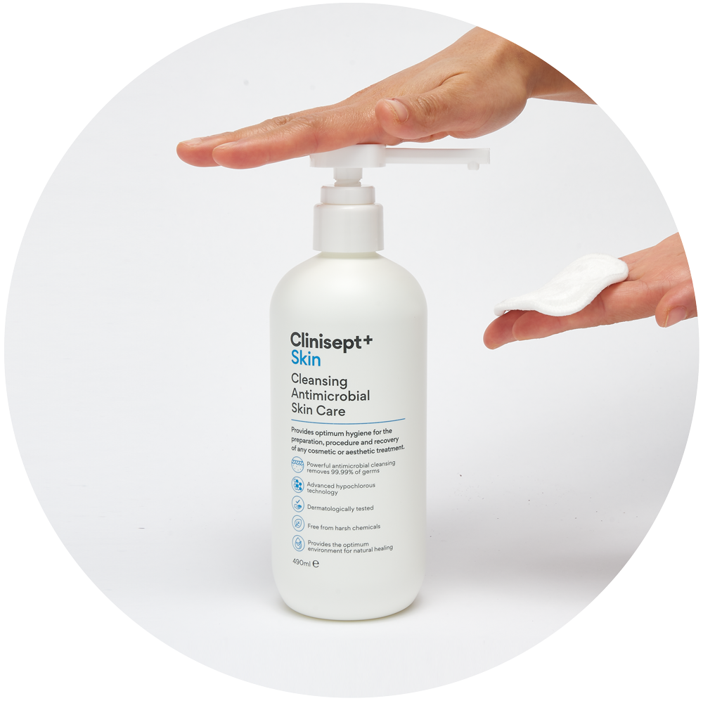 Clinisept+ Skin 490ml