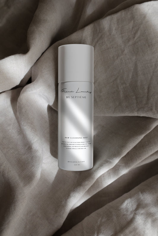Septième Paris — French Laundry e Dry Clean