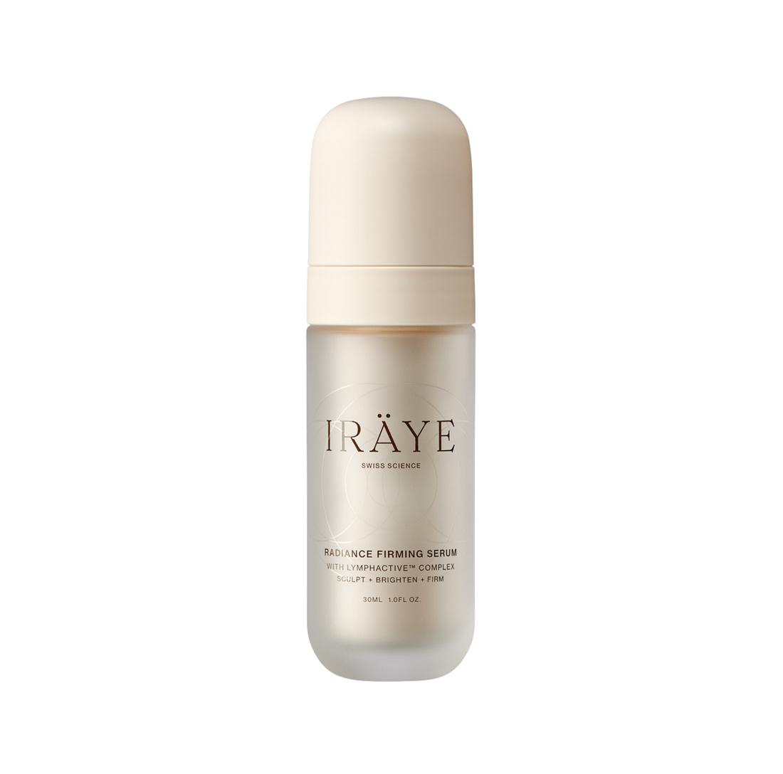 IRÄYE Skincare — scienza linfatica svizzera
