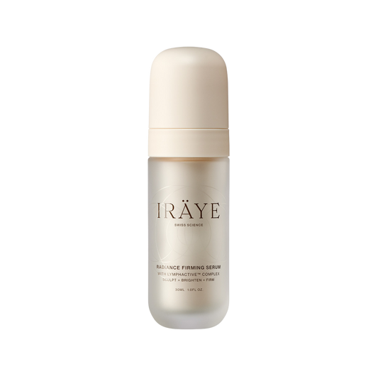 IRÄYE Skincare — scienza linfatica svizzera