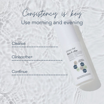Clinisoothe+ Skin Purifier 100ML