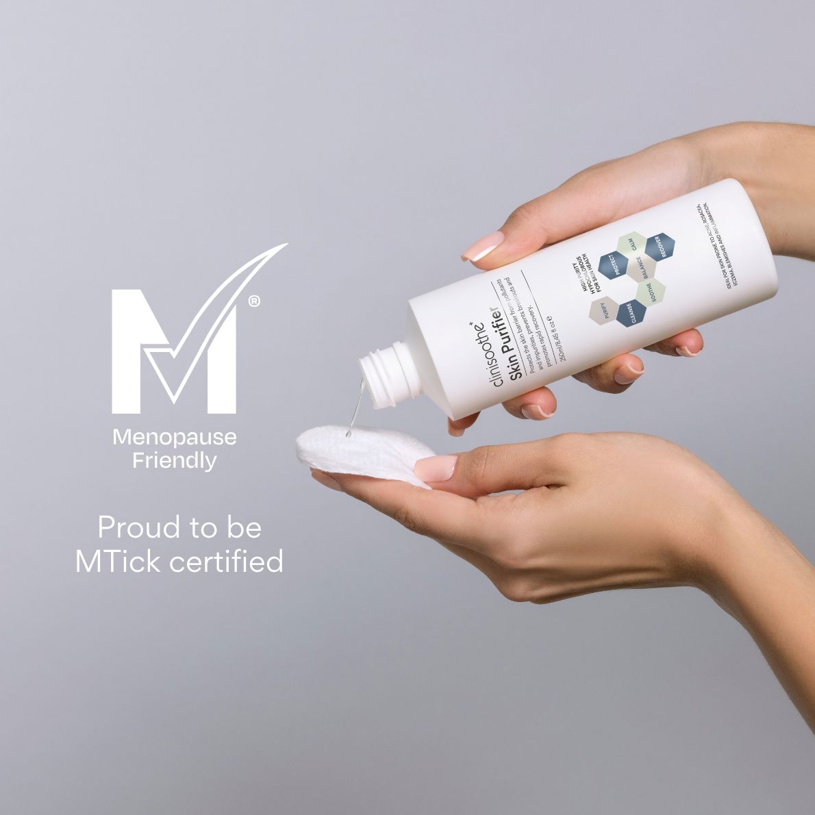 Clinisoothe+ Skin Purifier 250ML