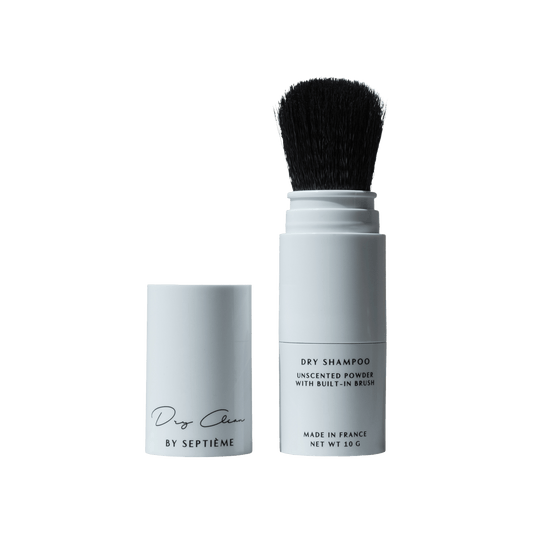 Septième Paris — Dry Clean | Shampoo Secco 100% Clean