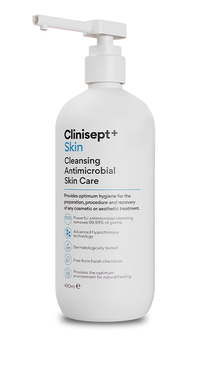Clinisept+ Skin 490ml