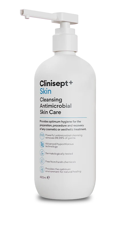 Clinisept+ Skin 490ml