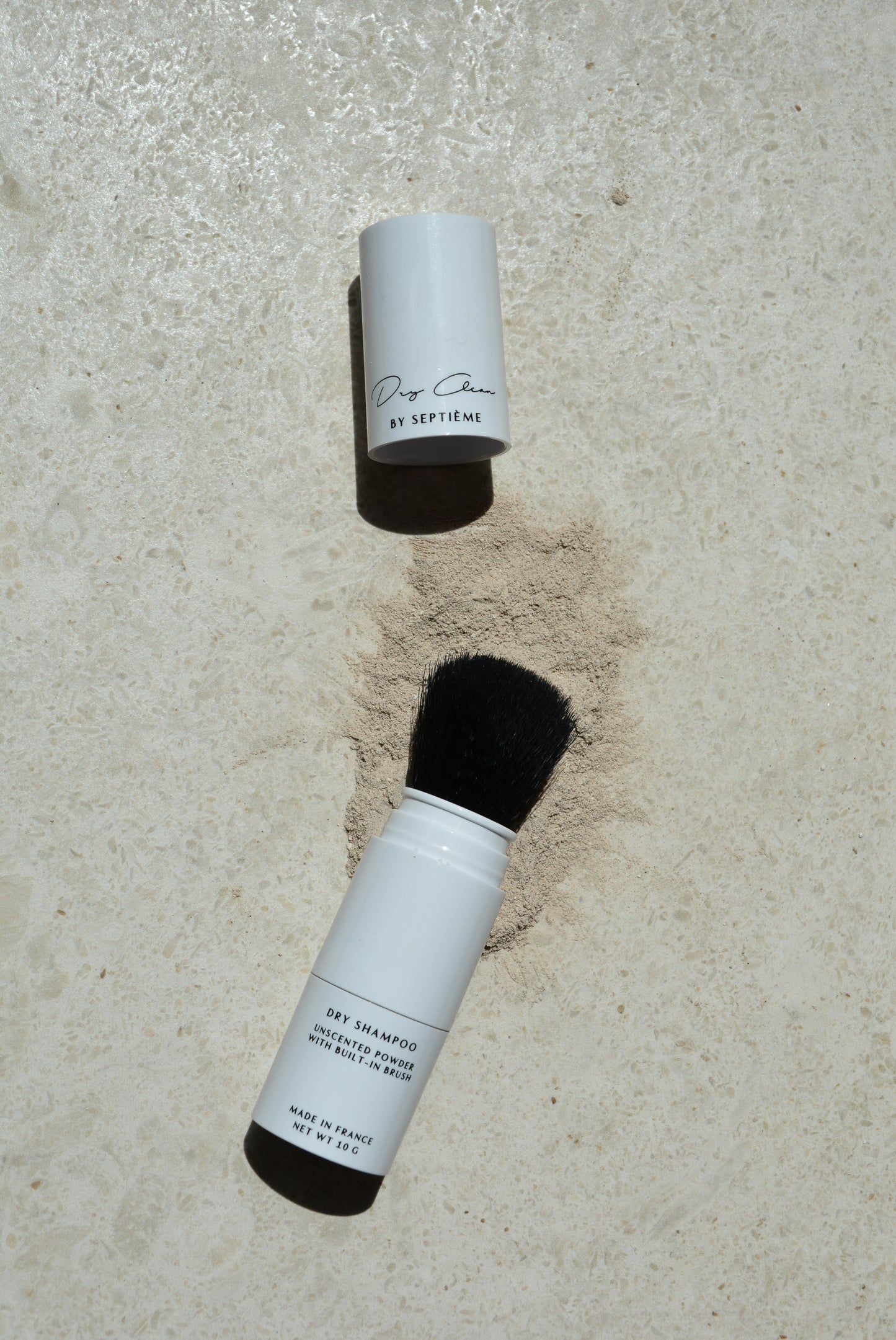 Septième Paris — Dry Clean | Shampoo Secco 100% Clean