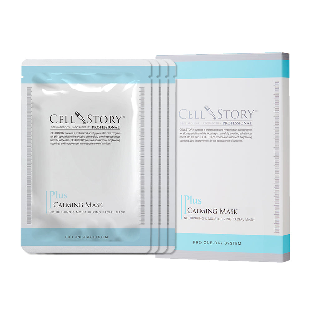 CELLSTORY Calming Masks