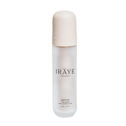 IRÄYE The Cream flacone