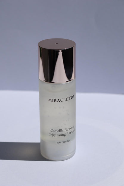 Camellia Exosome Brightening Ampoule