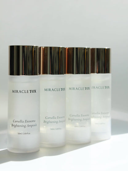 Camellia Exosome Brightening Ampoule