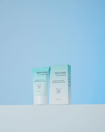 MIRACLETOX Mild Cool Sun Cream SPF50+