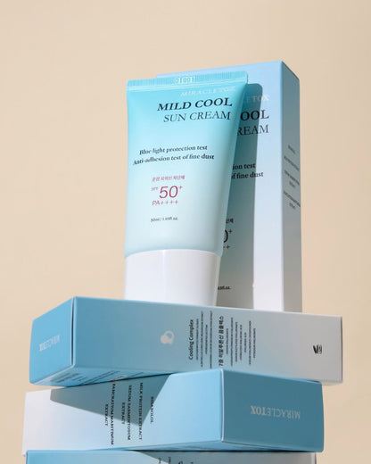 Mild Cool Sun Cream SPF50+