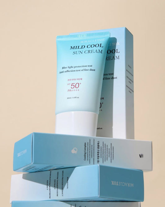 Mild Cool Sun Cream SPF50+
