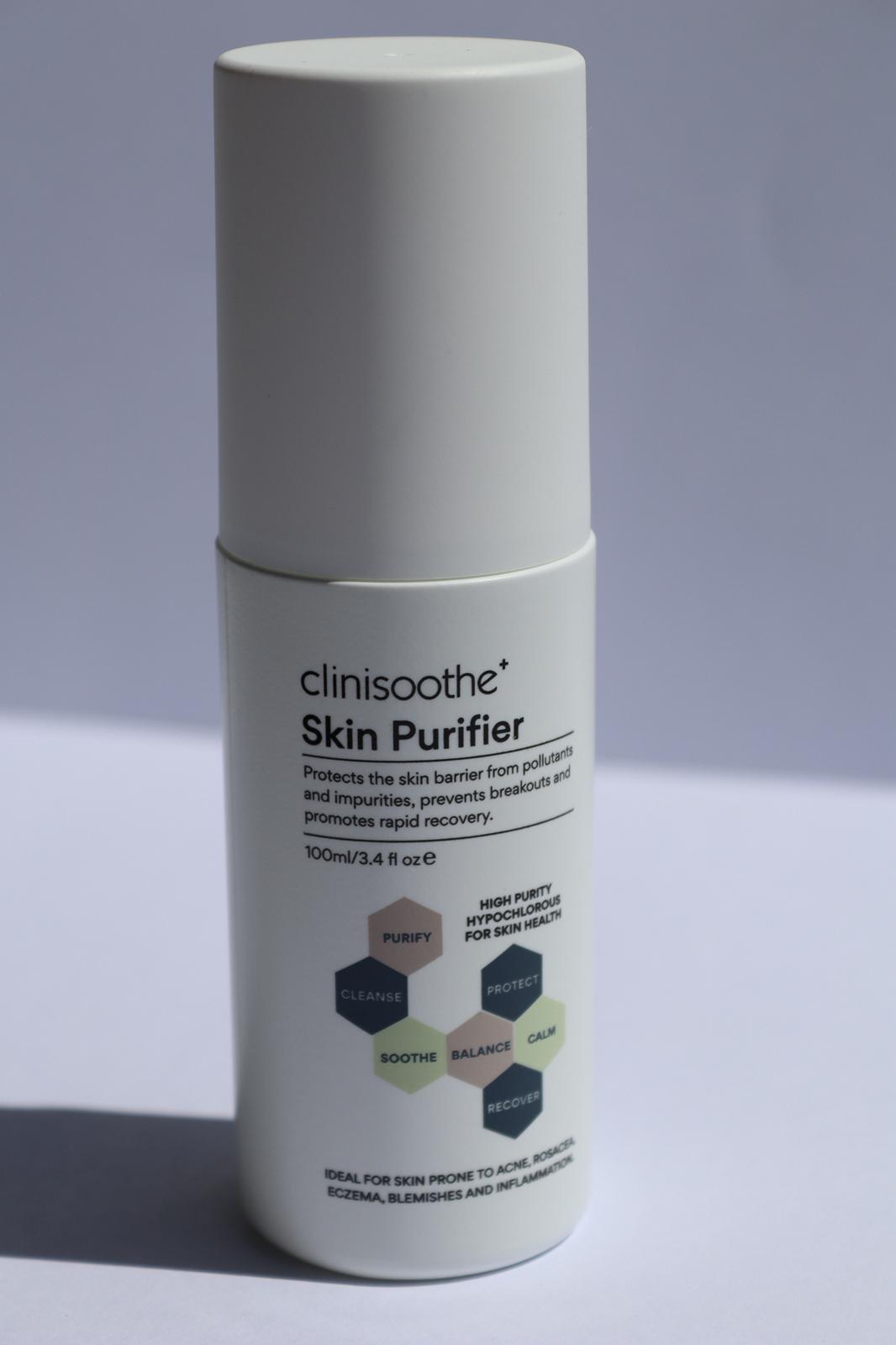 Clinisoothe+ Skin Purifier 100ML
